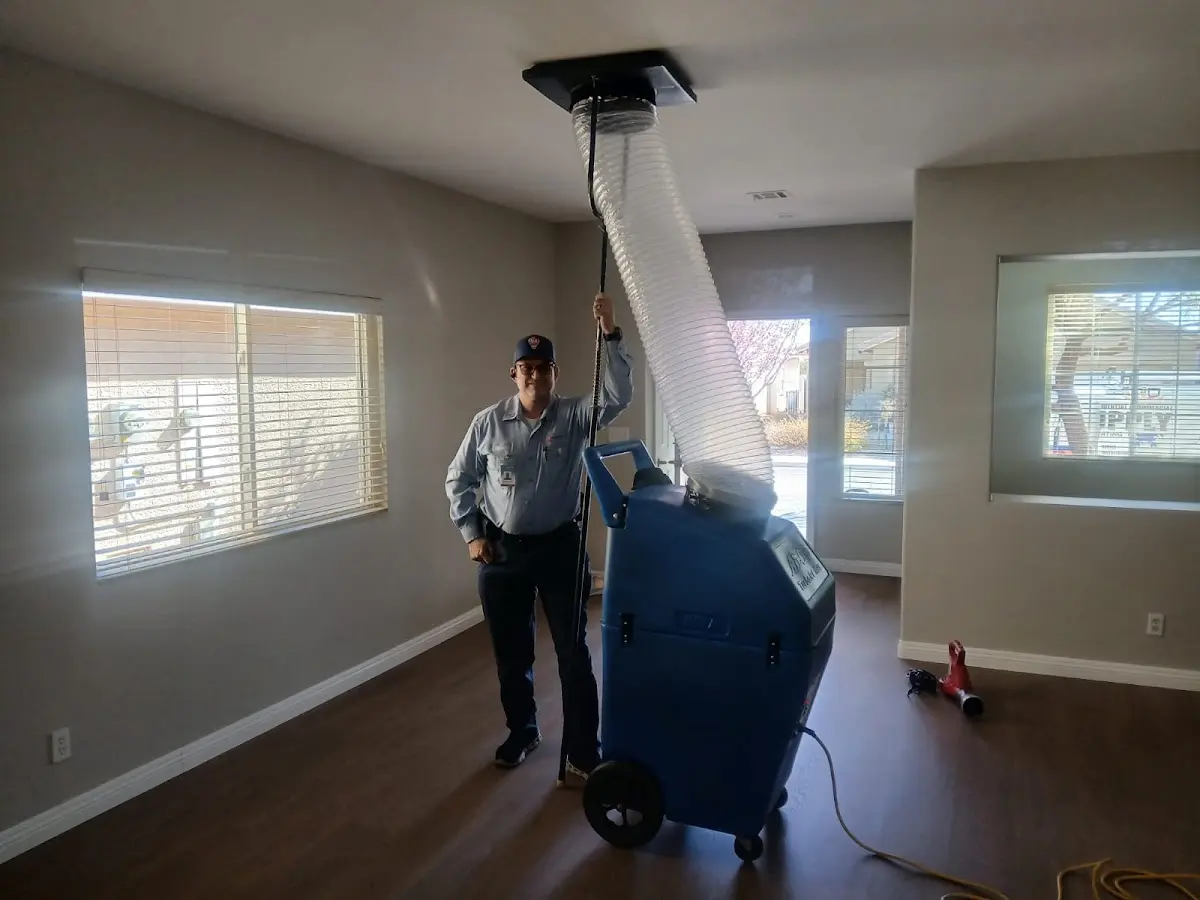 Professional AC Repair work inside a Oceano home